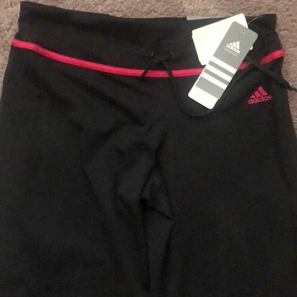 NWT adidas pants